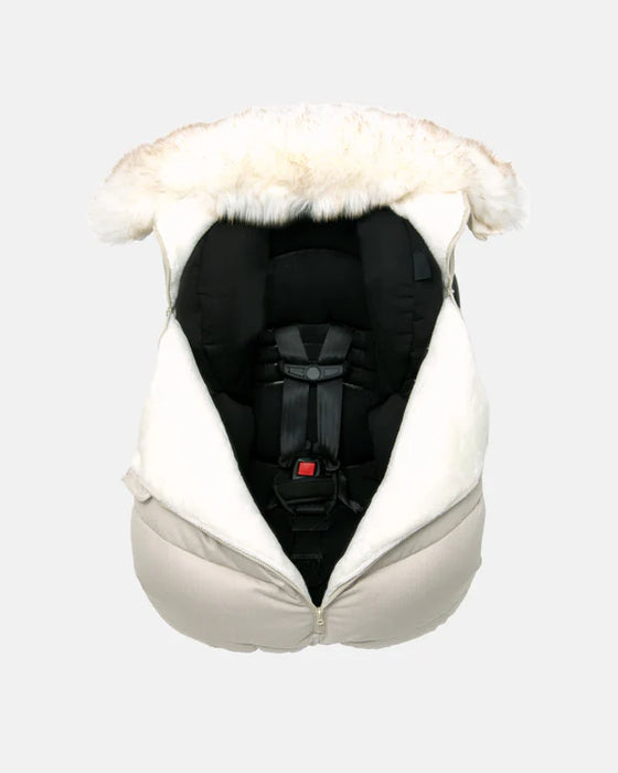 7AM Car Seat Cocoon - Tundra