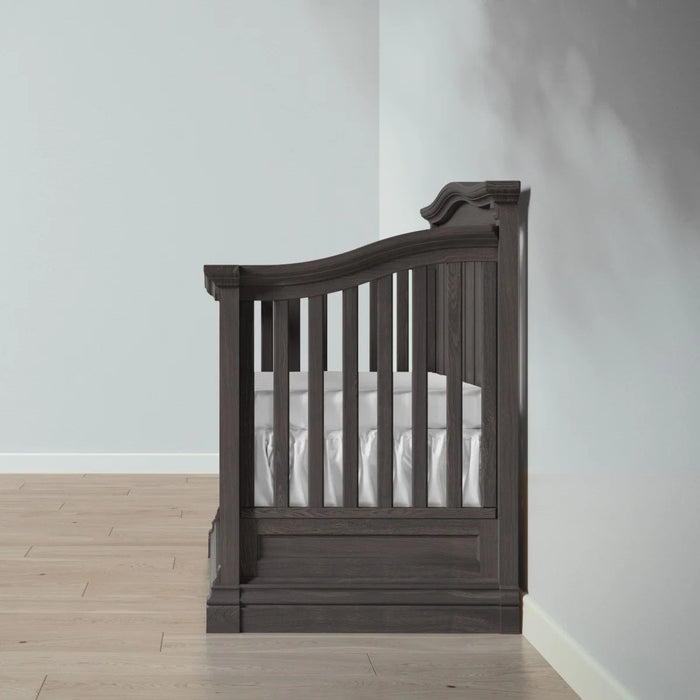 Romina Imperio Convertible Crib - Solid Back