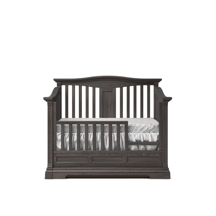 Romina Imperio Convertible Crib - Open Back