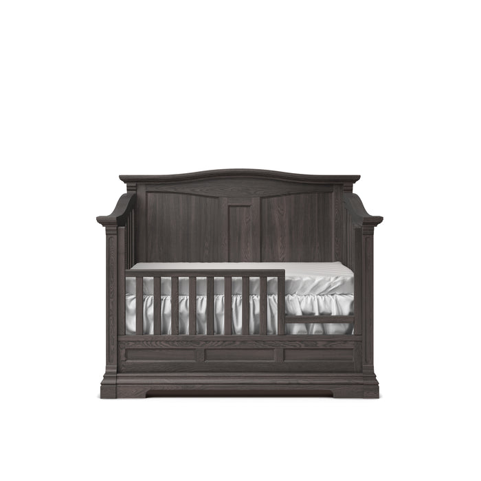 Romina Imperio Convertible Crib - Solid Back