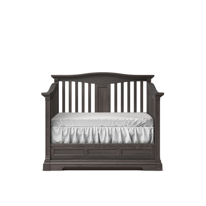 Romina Imperio Convertible Crib - Open Back