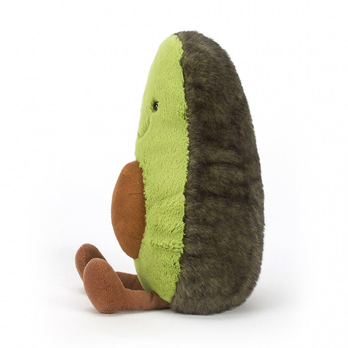 JellyCat Amuseable Avocado Medium