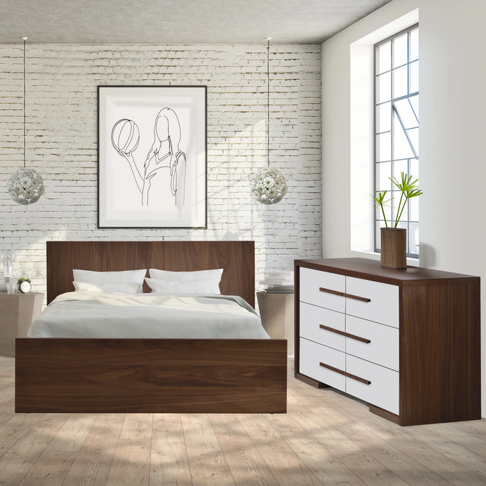 Natart Aria Convertible Crib