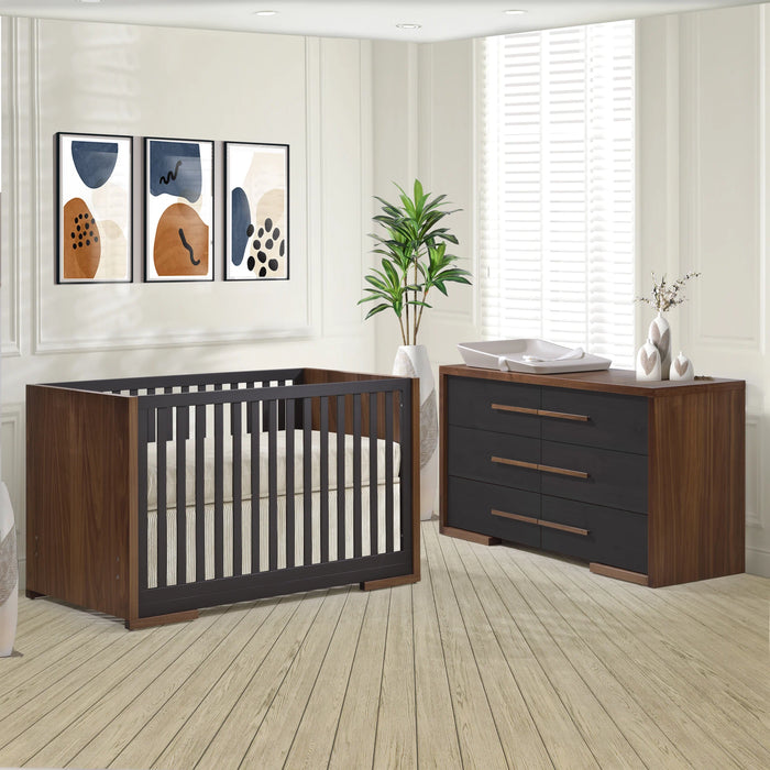 Natart Aria Convertible Crib