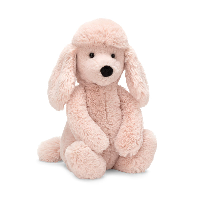 JellyCat Bashful Poodle Medium