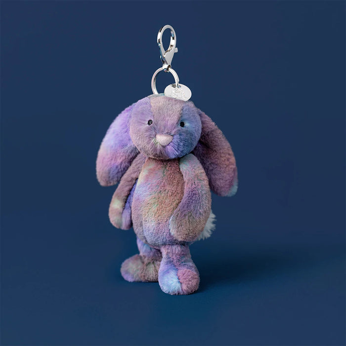 Jellycat Zodihop Luxe Bunny Bag Charm