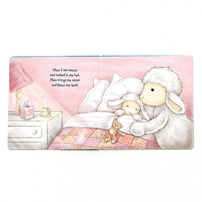 JellyCat My Mum And Me Book
