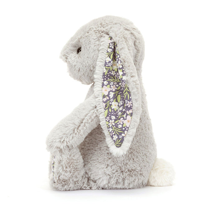 Jellycat Blossom Grey Bunny 'Bloom'