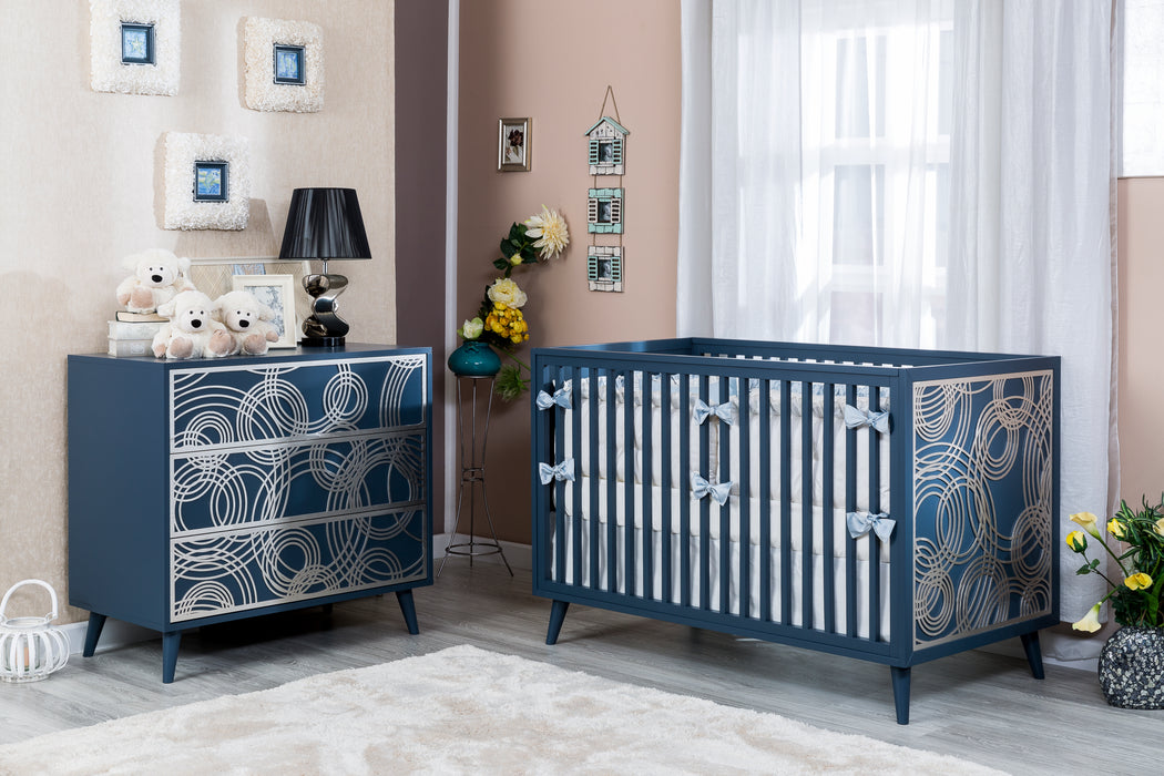 Romina New York Single Dresser