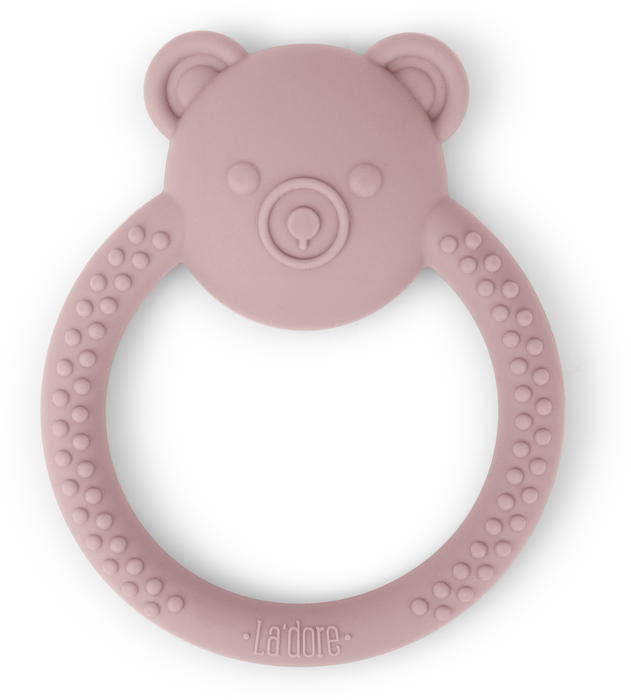 Adora Bebe Bear & Bunny Teether