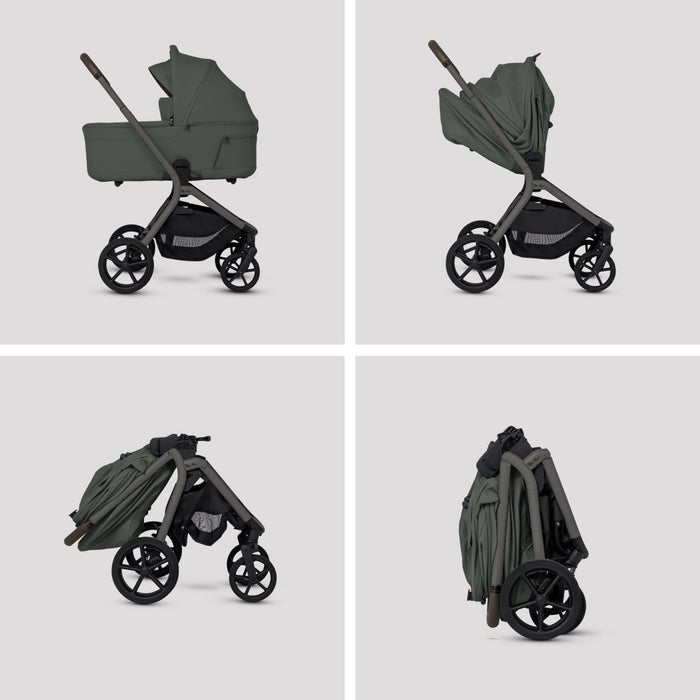 Silver Cross Breez Bassinet - Coming Soon!