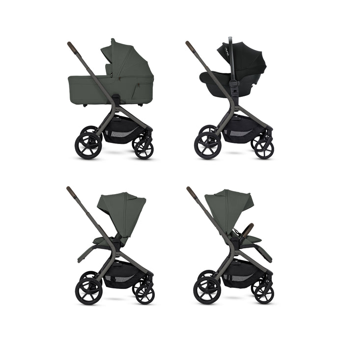 Silver Cross Breez Bassinet - Coming Soon!