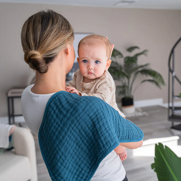 Comfy Cubs Burp Cloths 6pk