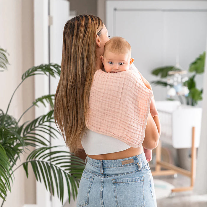 Comfy Cubs Burp Cloths 6pk