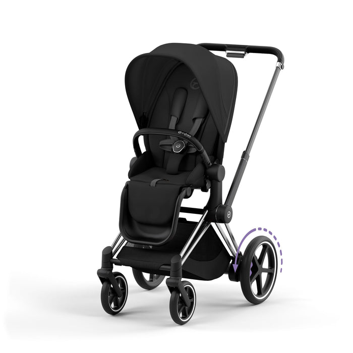 Cybex e-Priam 2 Complete Stroller (One Box)