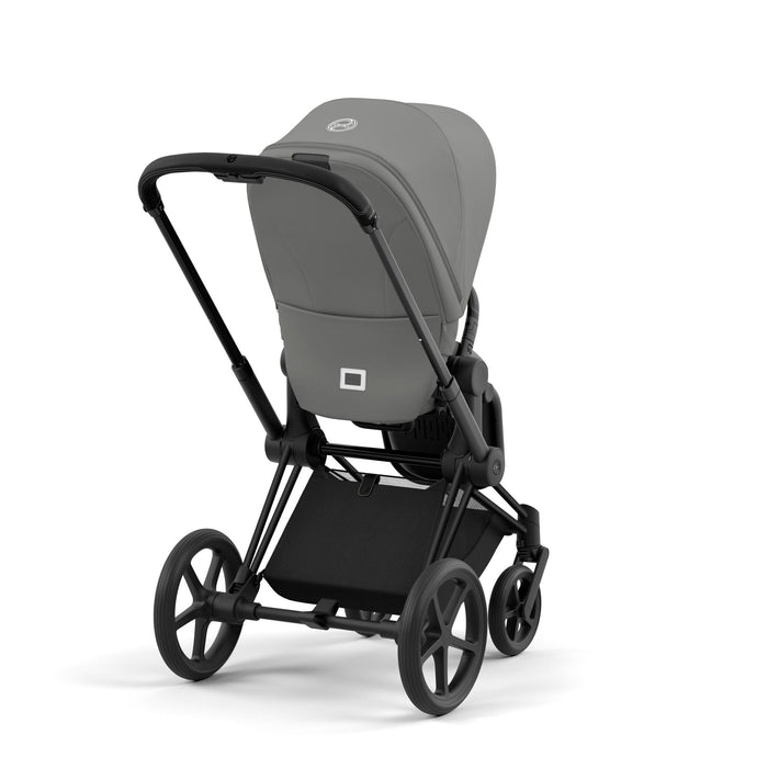 Cybex Priam 4 Complete Stroller (One Box)