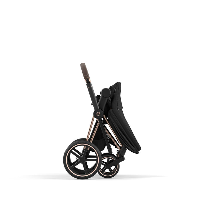 Cybex Priam 4 Complete Stroller (One Box)