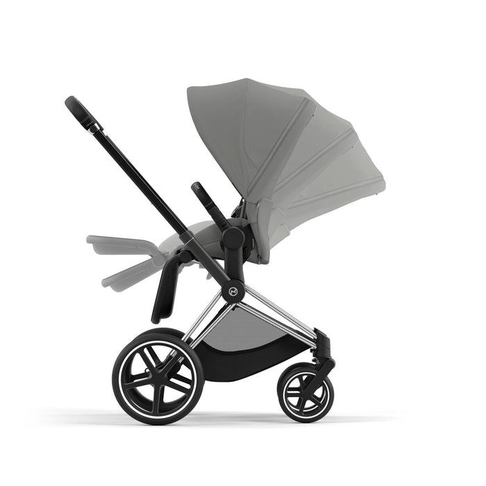 Cybex Priam 4 Complete Stroller (One Box)