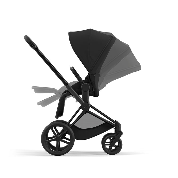 Cybex Priam 4 Complete Stroller (One Box)