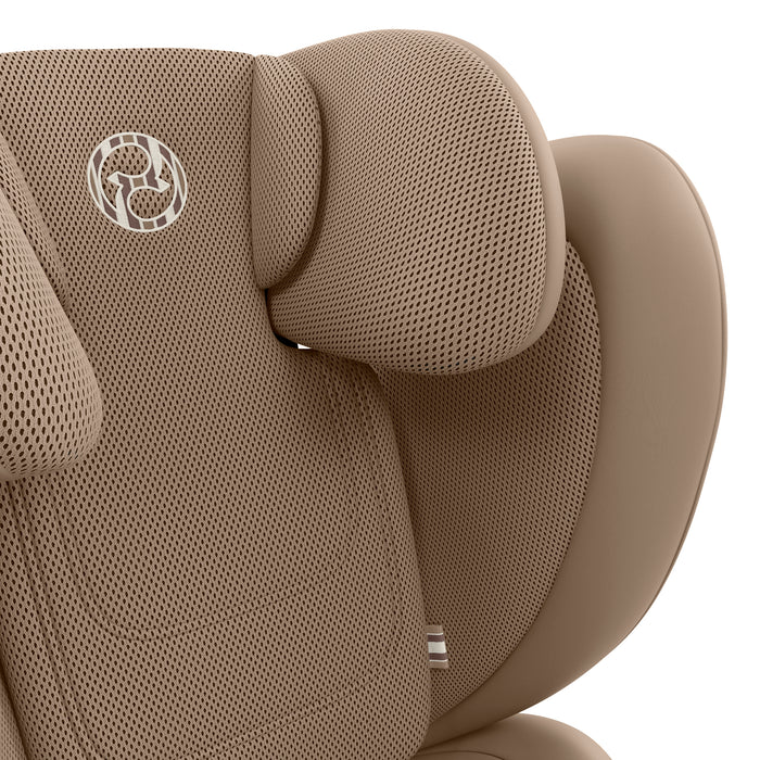 Cybex Solution G2 Folding Travel High Back Booster