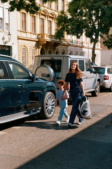 Cybex Solution G2 Folding Travel High Back Booster