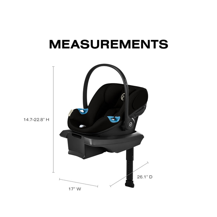 Cybex Aton G2 Infant Car Seat - New!
