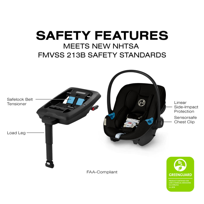 Cybex Aton G2 Infant Car Seat - New!
