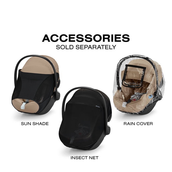 Cybex Aton G2 Swivel Infant Car Seat - New!