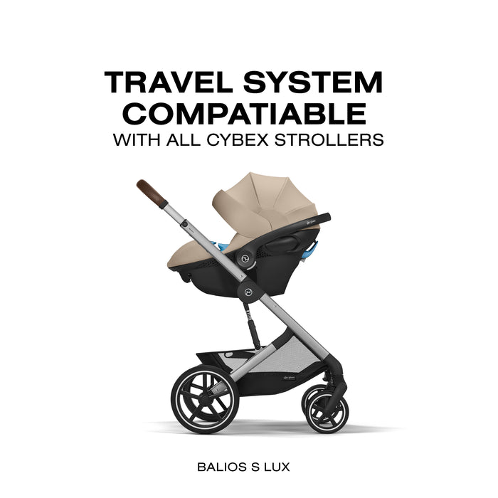 Cybex Aton G2 Swivel Infant Car Seat - New!