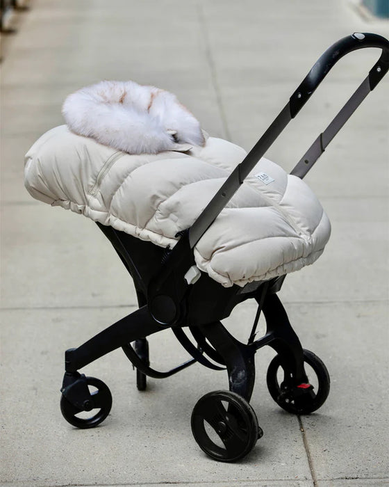 7AM Car Seat Cocoon - Tundra