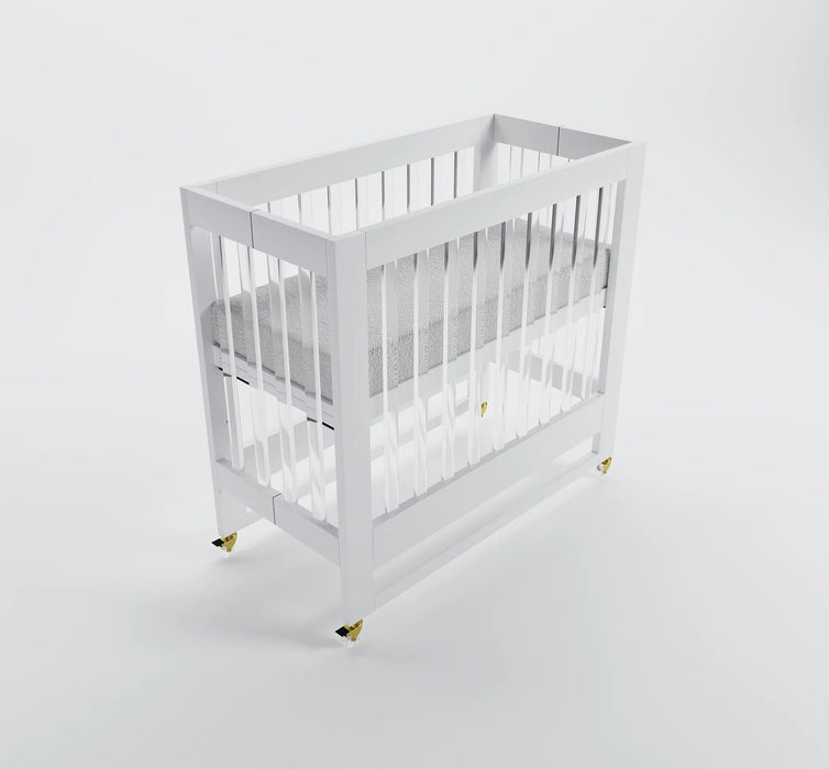 Melo Caress Foldable Crib - Mini