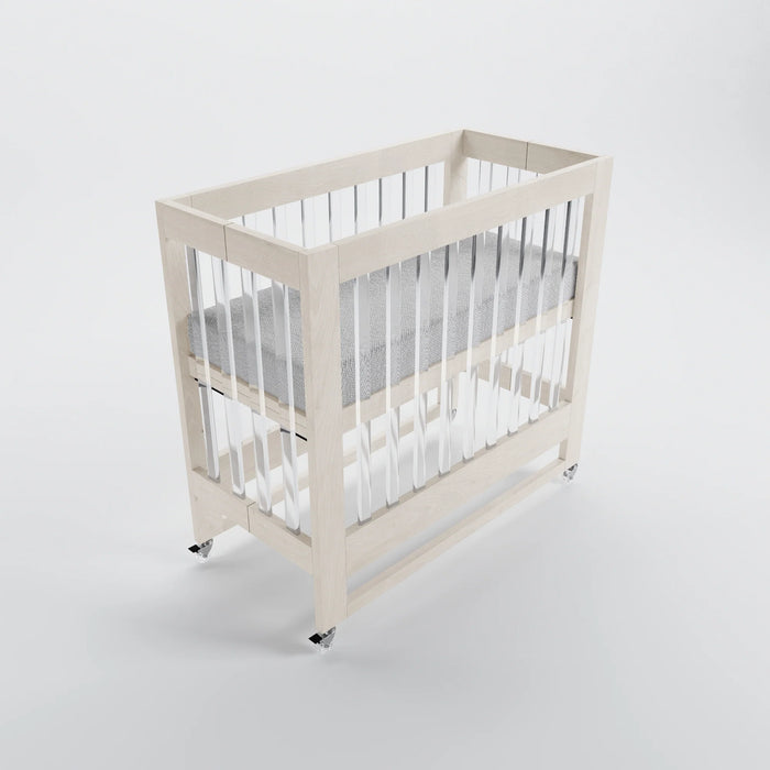 Melo Caress Foldable Crib - Mini