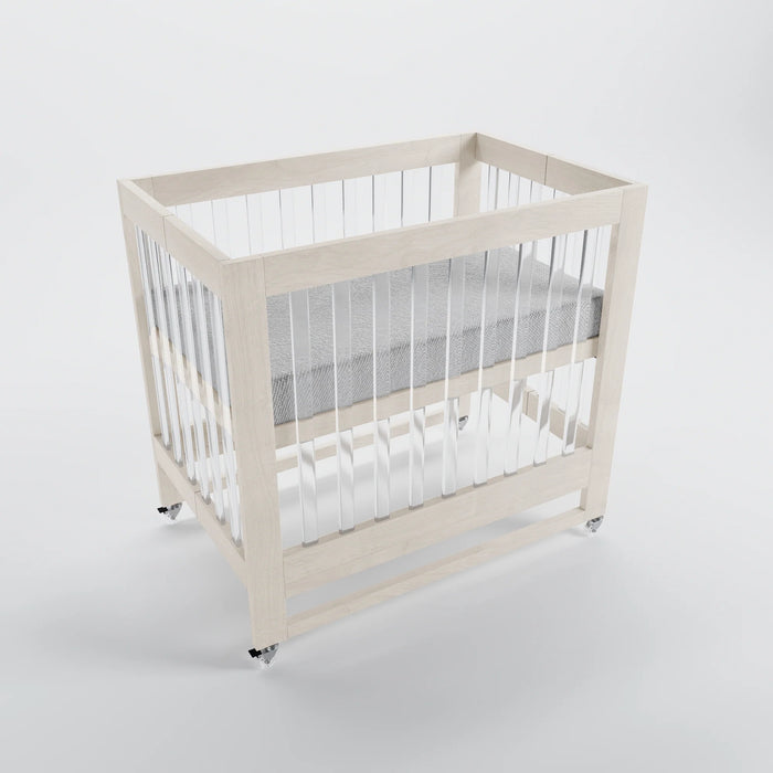 Melo Caress Foldable Crib