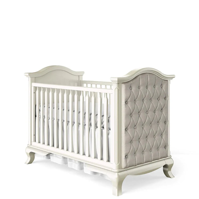 Romina Cleopatra Classic Crib (Tufted Sides)