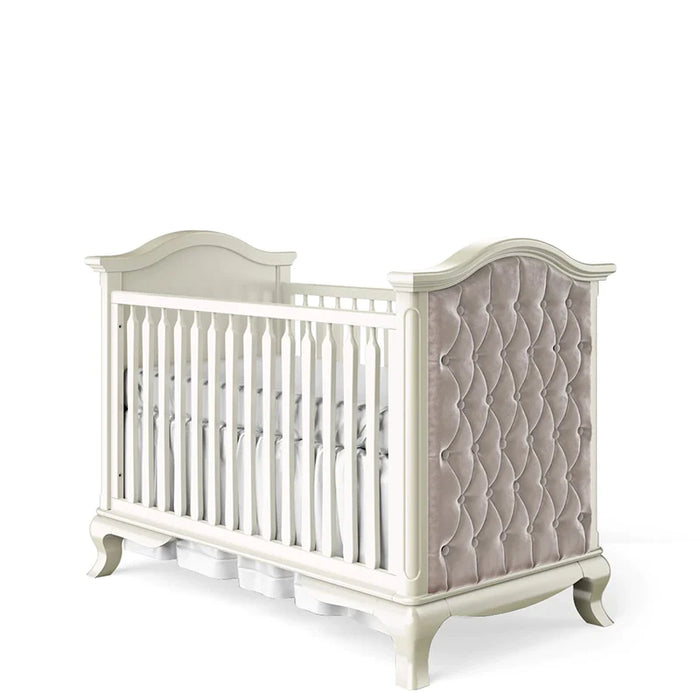 Romina Cleopatra Classic Crib (Tufted Sides)