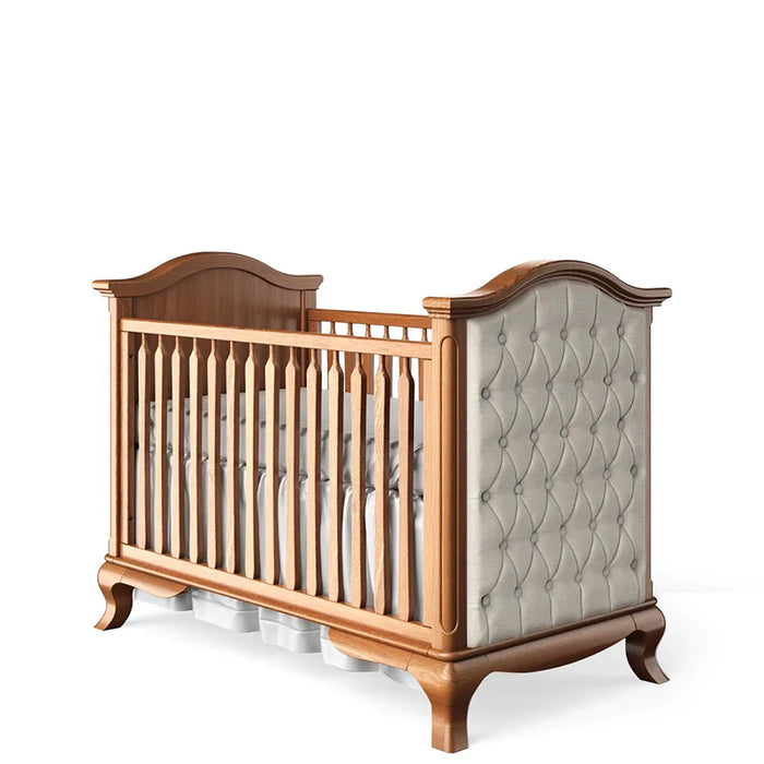 Romina Cleopatra Classic Crib (Tufted Sides)