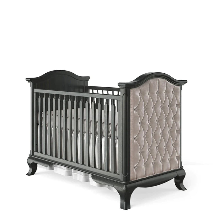 Romina Cleopatra Classic Crib (Tufted Sides)