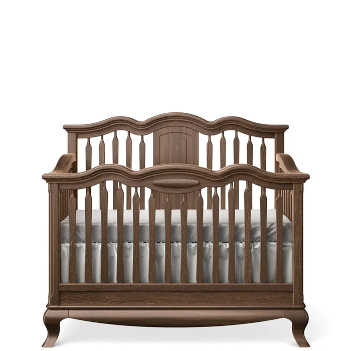 Romina Cleopatra Convertible Crib (Open Back)