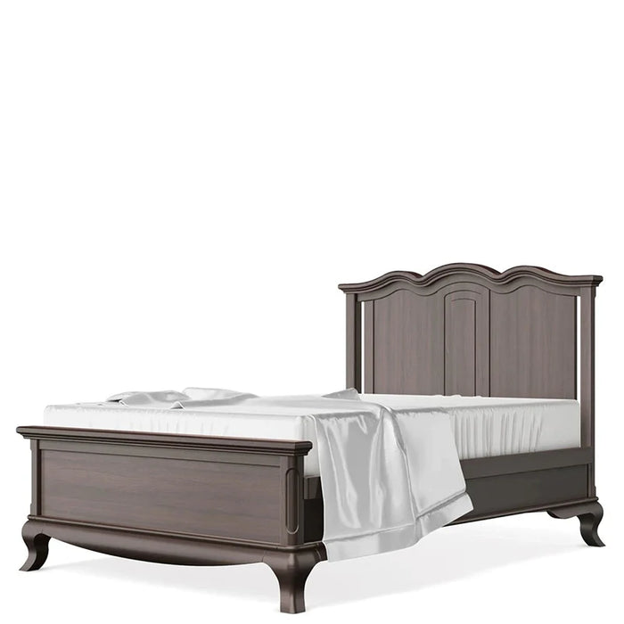 Romina Cleopatra Full Bed (Solid Panel)