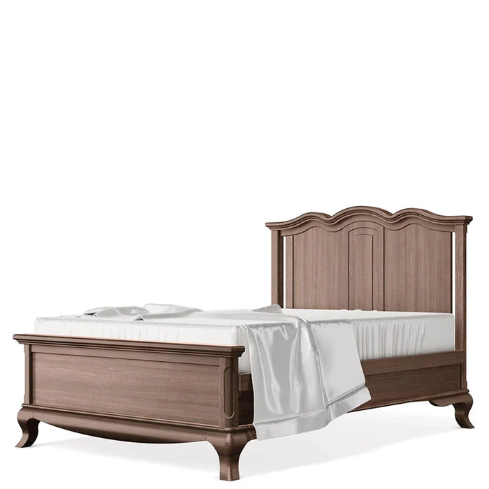 Romina Cleopatra Full Bed (Solid Panel)