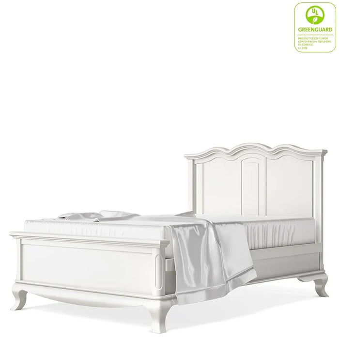 Romina Cleopatra Full Bed (Solid Panel)