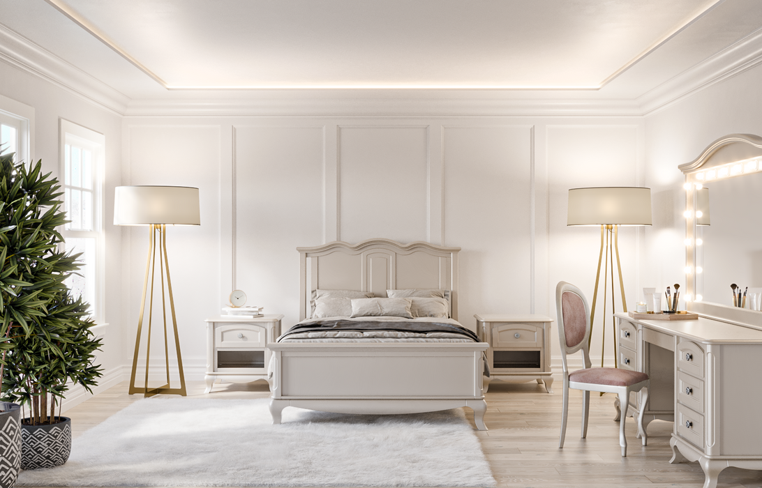 Romina Cleopatra Nightstand