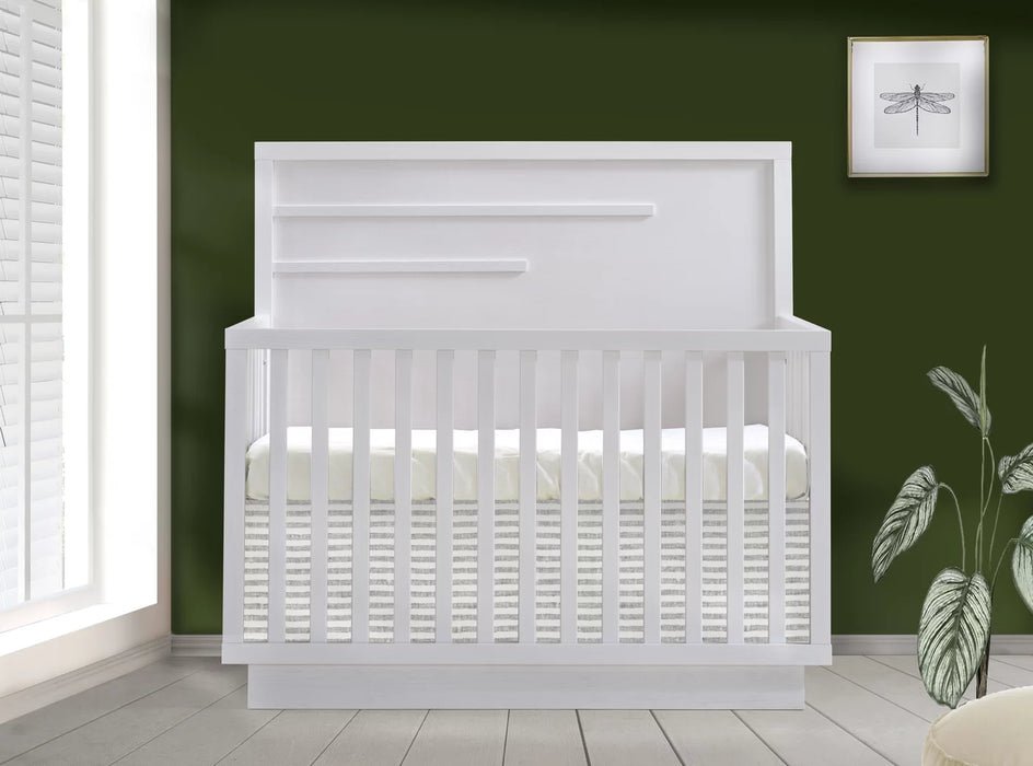 Natart Como Convertible Crib