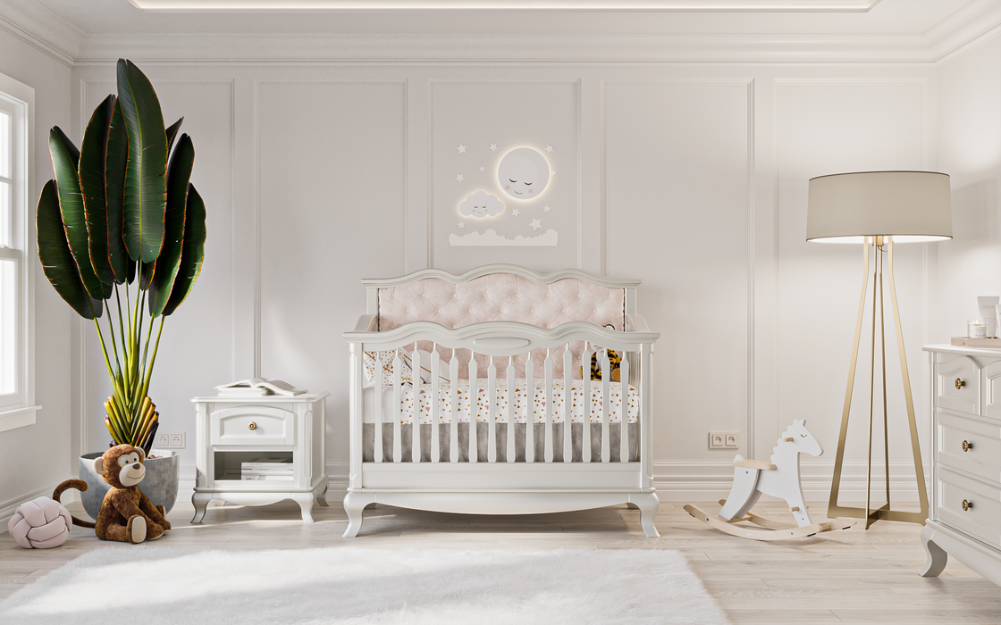 Romina Cleopatra Nightstand