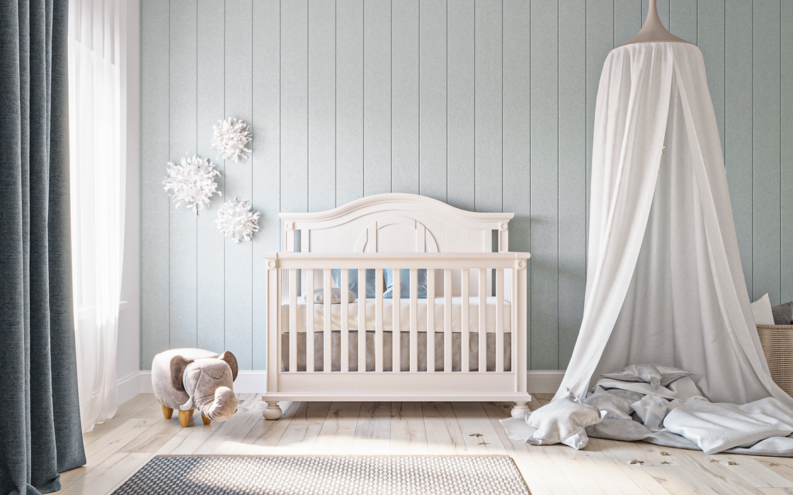 Romina Dakota Convertible Crib
