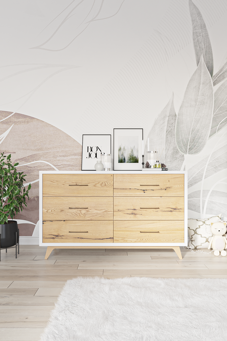 Romina Uptown Double Dresser