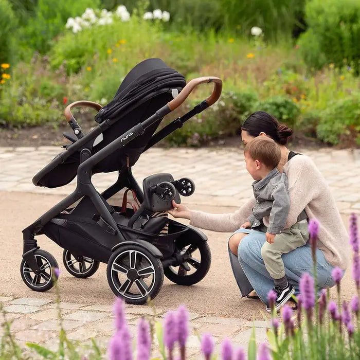 Nuna Demi Next + Pipa Aire RX Travel System
