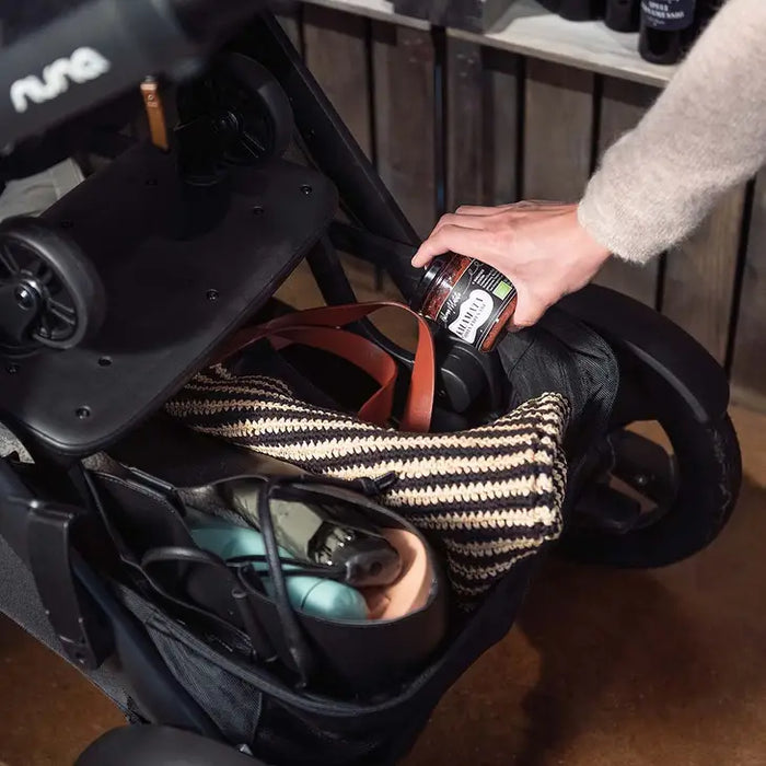 Nuna Demi Next + rider board