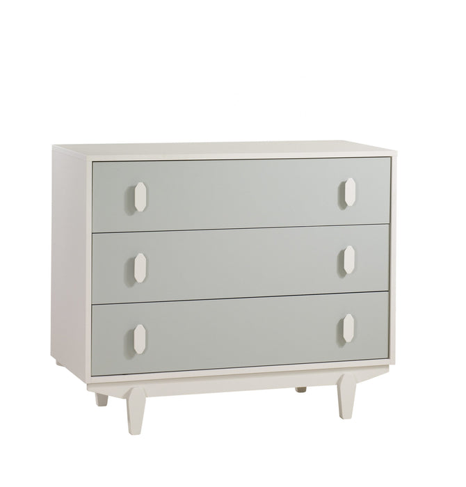 Tulip Tate Classic Crib + 3 Drawer Dresser Set