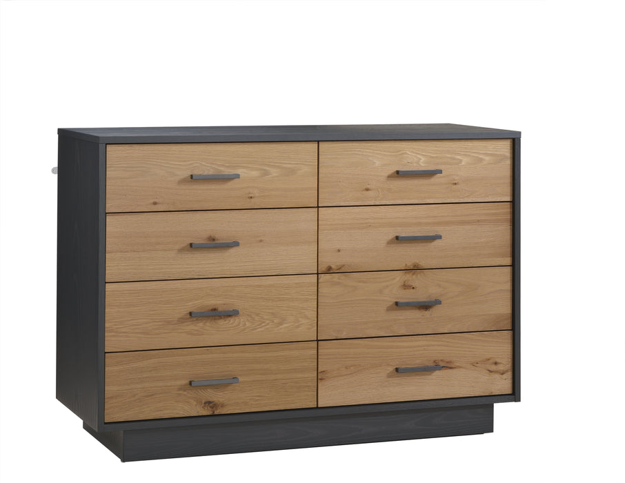 Natart Como Naturale Double Dresser (52")